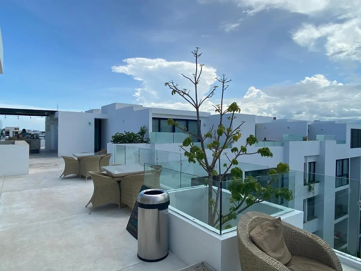 ****  Aparthotel Departamento 2 Recamaras Anah Playa del Carmen Mexiko