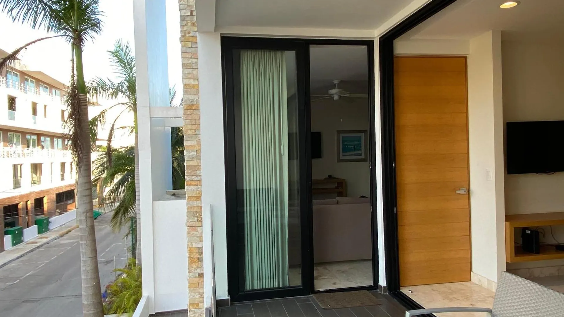 Aparthotel Departamento 2 Recamaras Anah Playa del Carmen
