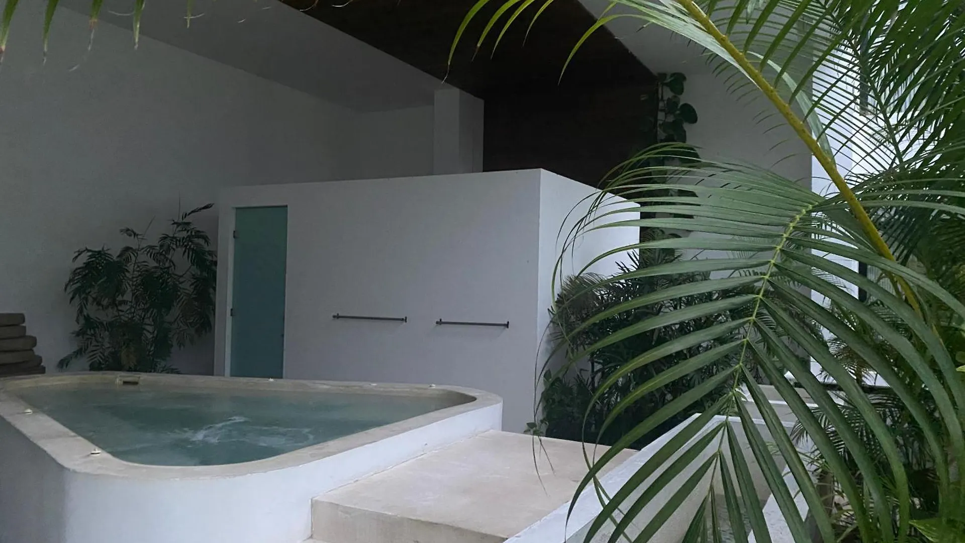 Aparthotel Departamento 2 Recamaras Anah Playa del Carmen Mexiko