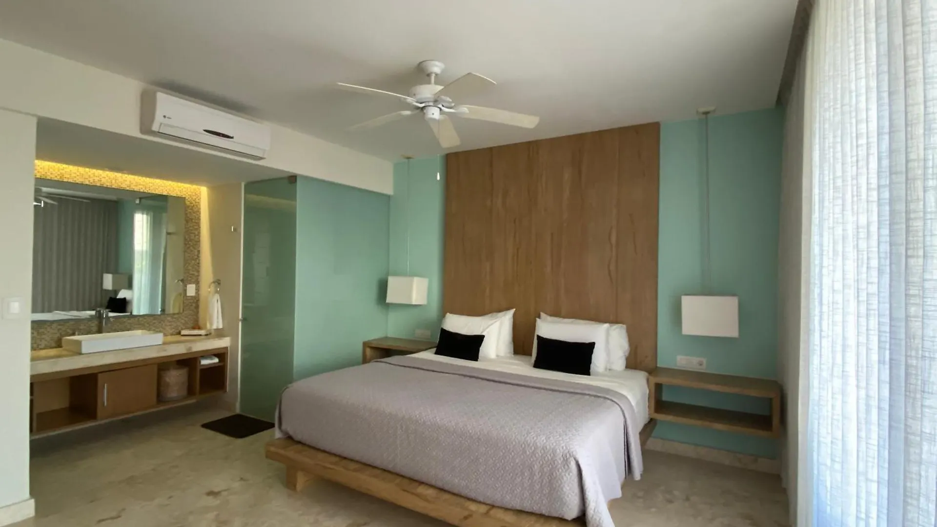 Aparthotel Departamento 2 Recamaras Anah Playa del Carmen