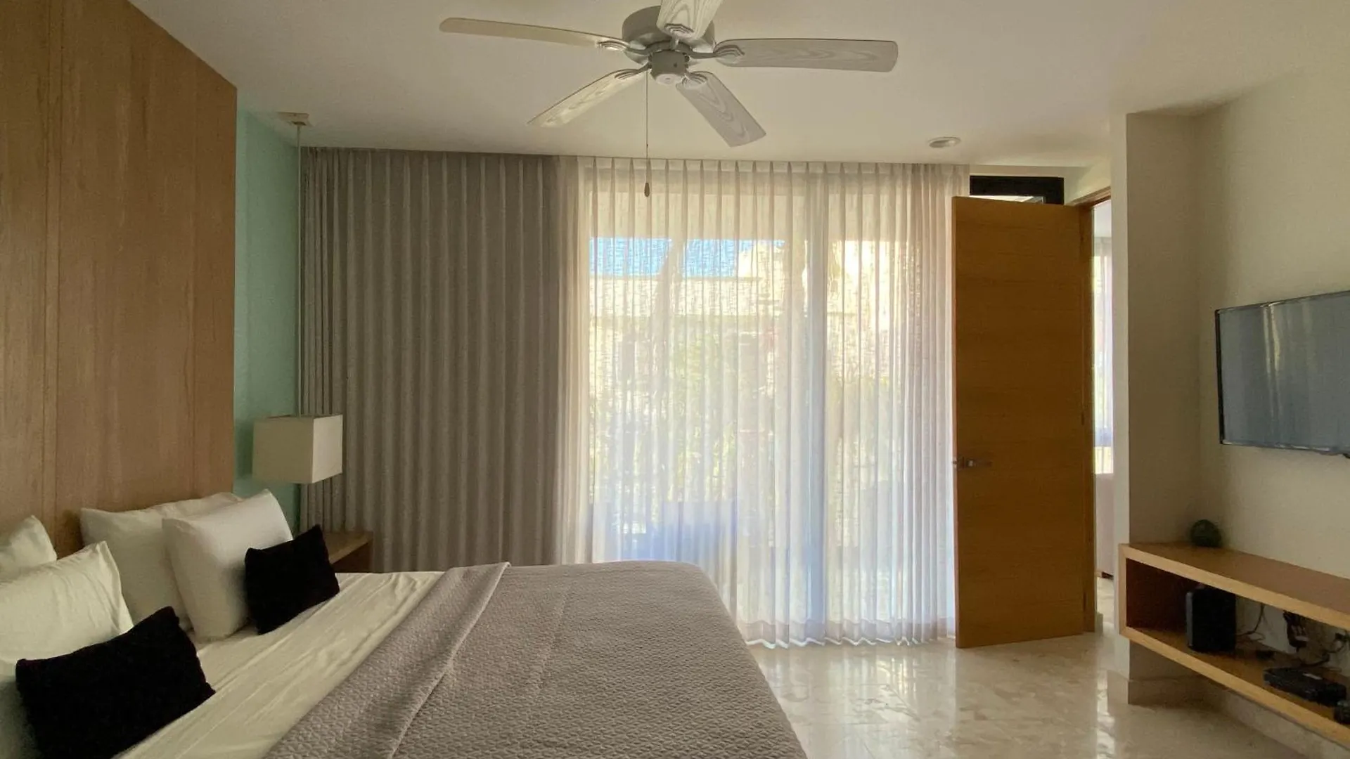Aparthotel Departamento 2 Recamaras Anah Playa del Carmen