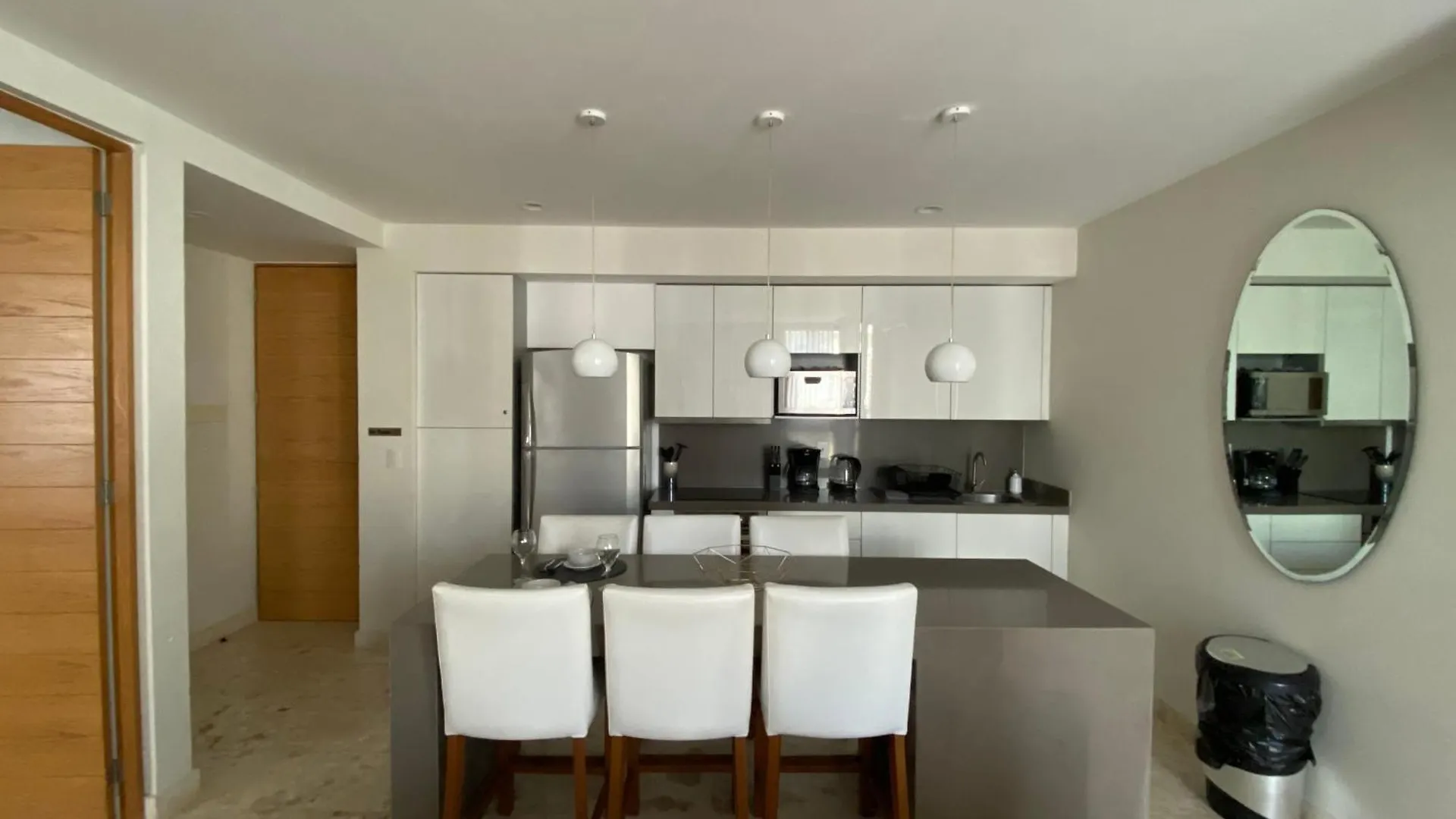 Aparthotel Departamento 2 Recamaras Anah Playa del Carmen 4*,