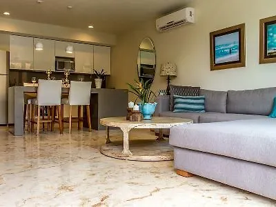 Aparthotel Departamento 2 Recamaras Anah Playa del Carmen