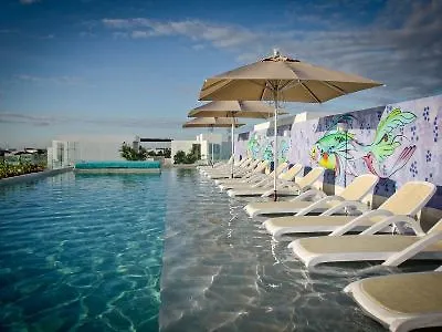 Aparthotel Departamento 2 Recamaras Anah Playa del Carmen