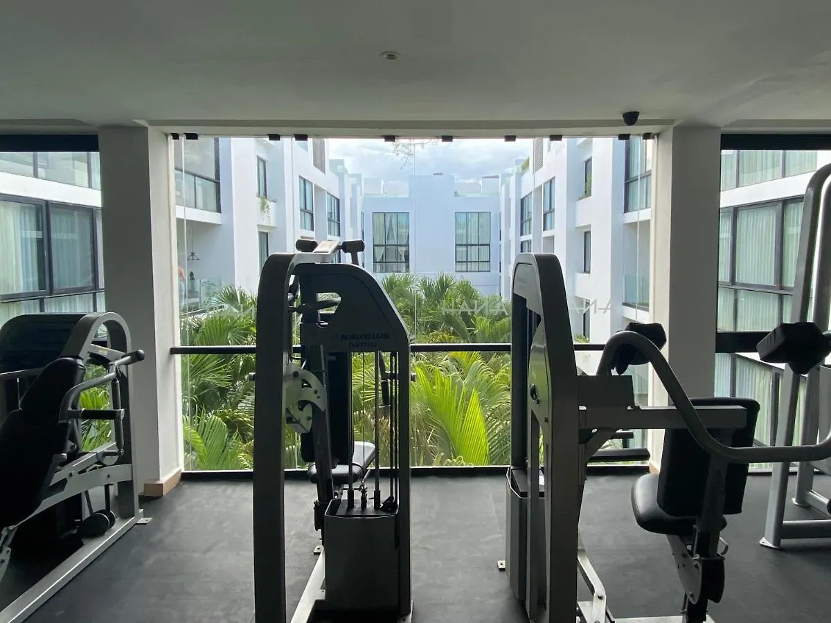 Aparthotel Departamento 2 Recamaras Anah Playa del Carmen
