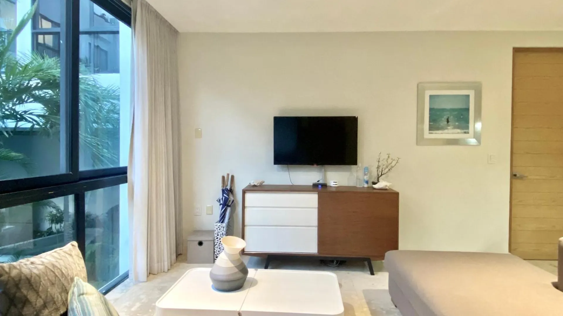 Aparthotel Departamento 2 Recamaras Anah Playa del Carmen