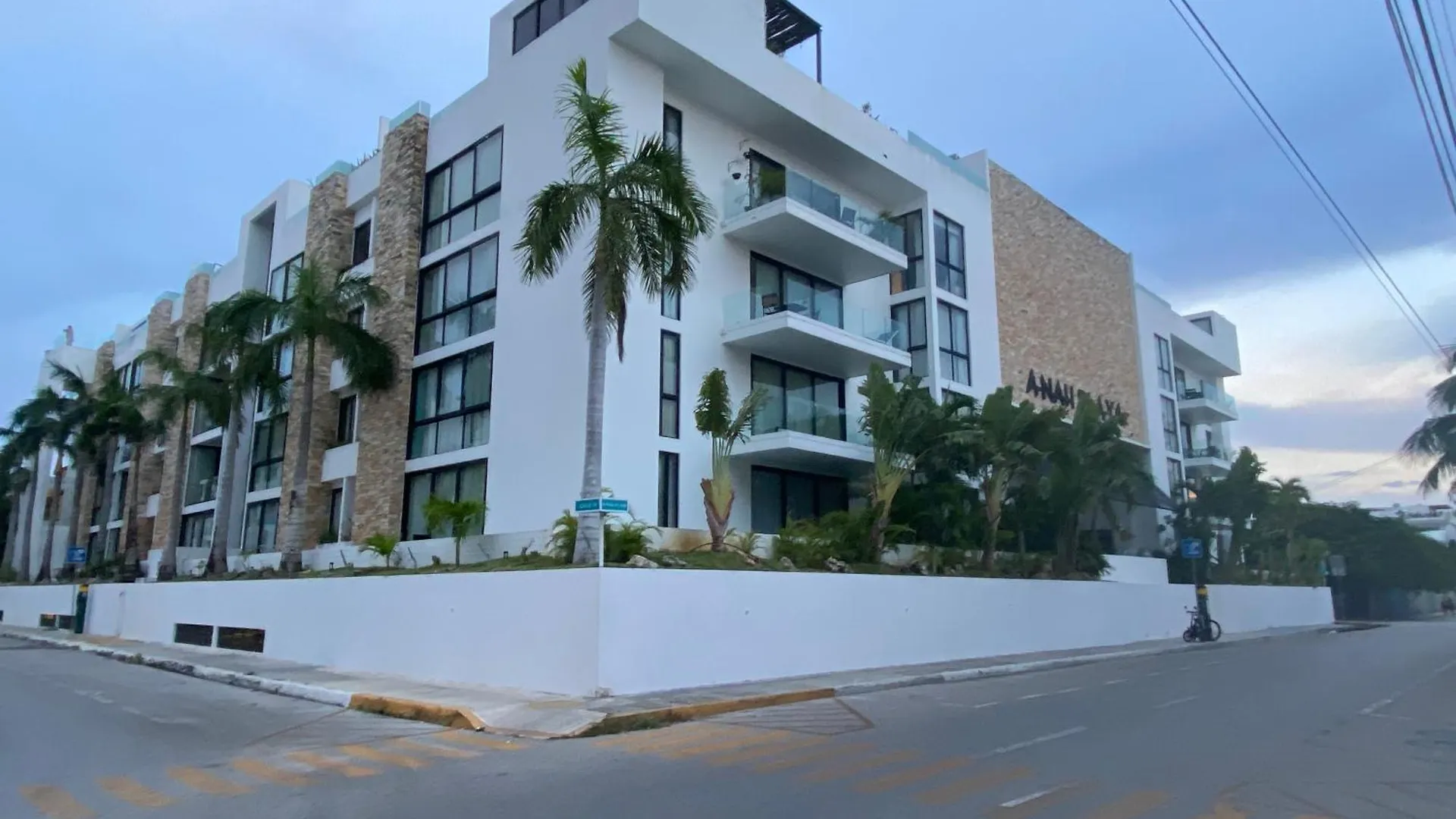 Aparthotel Departamento 2 Recamaras Anah Playa del Carmen 4*,  Meksyk