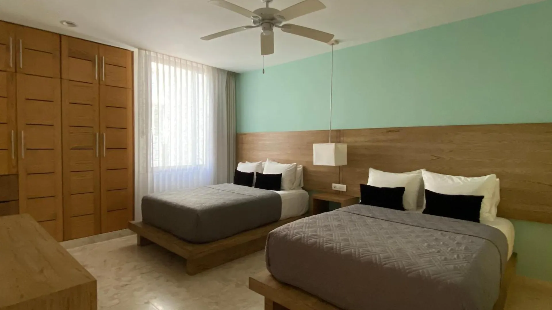 Aparthotel Departamento 2 Recamaras Anah Playa del Carmen