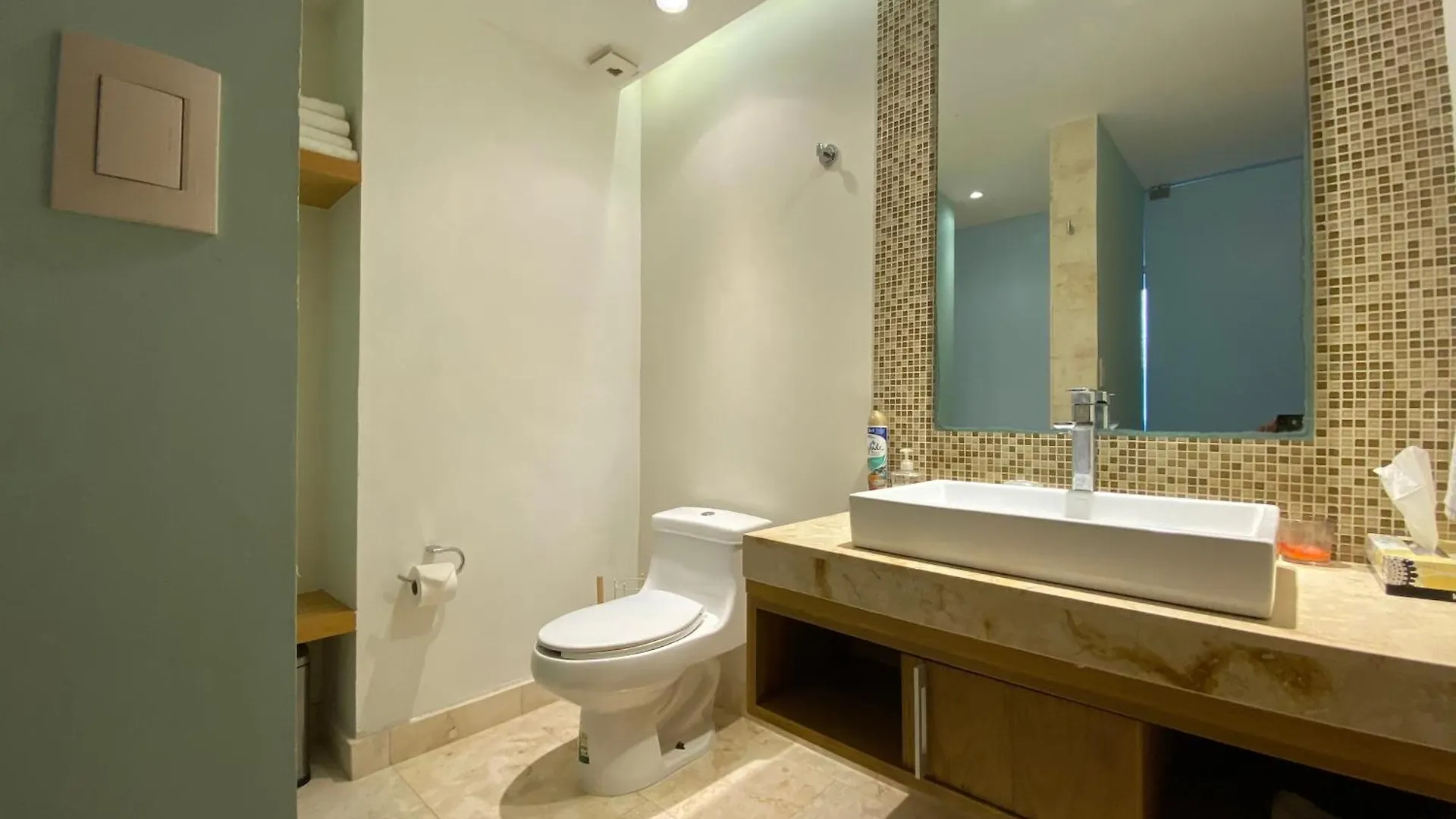 Aparthotel Departamento 2 Recamaras Anah Playa del Carmen