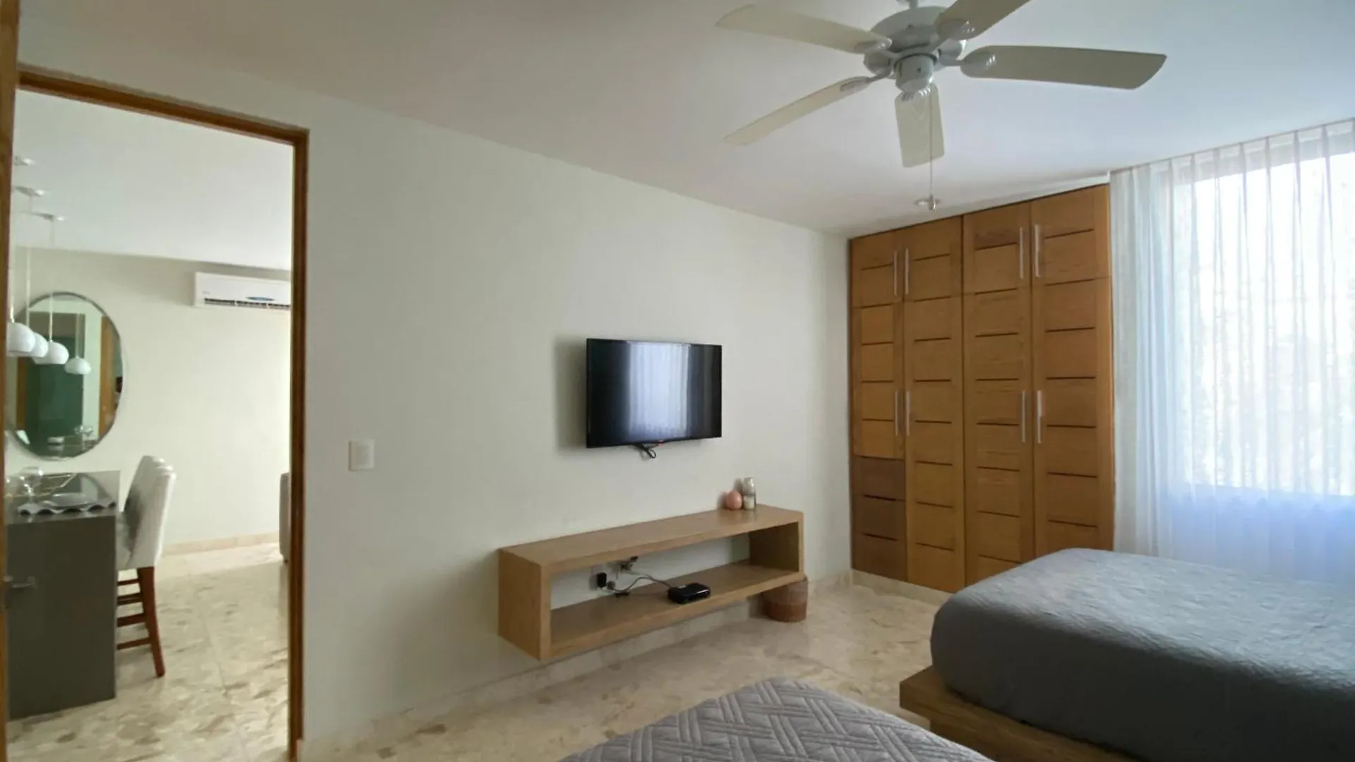****  Aparthotel Departamento 2 Recamaras Anah Playa del Carmen Meksyk