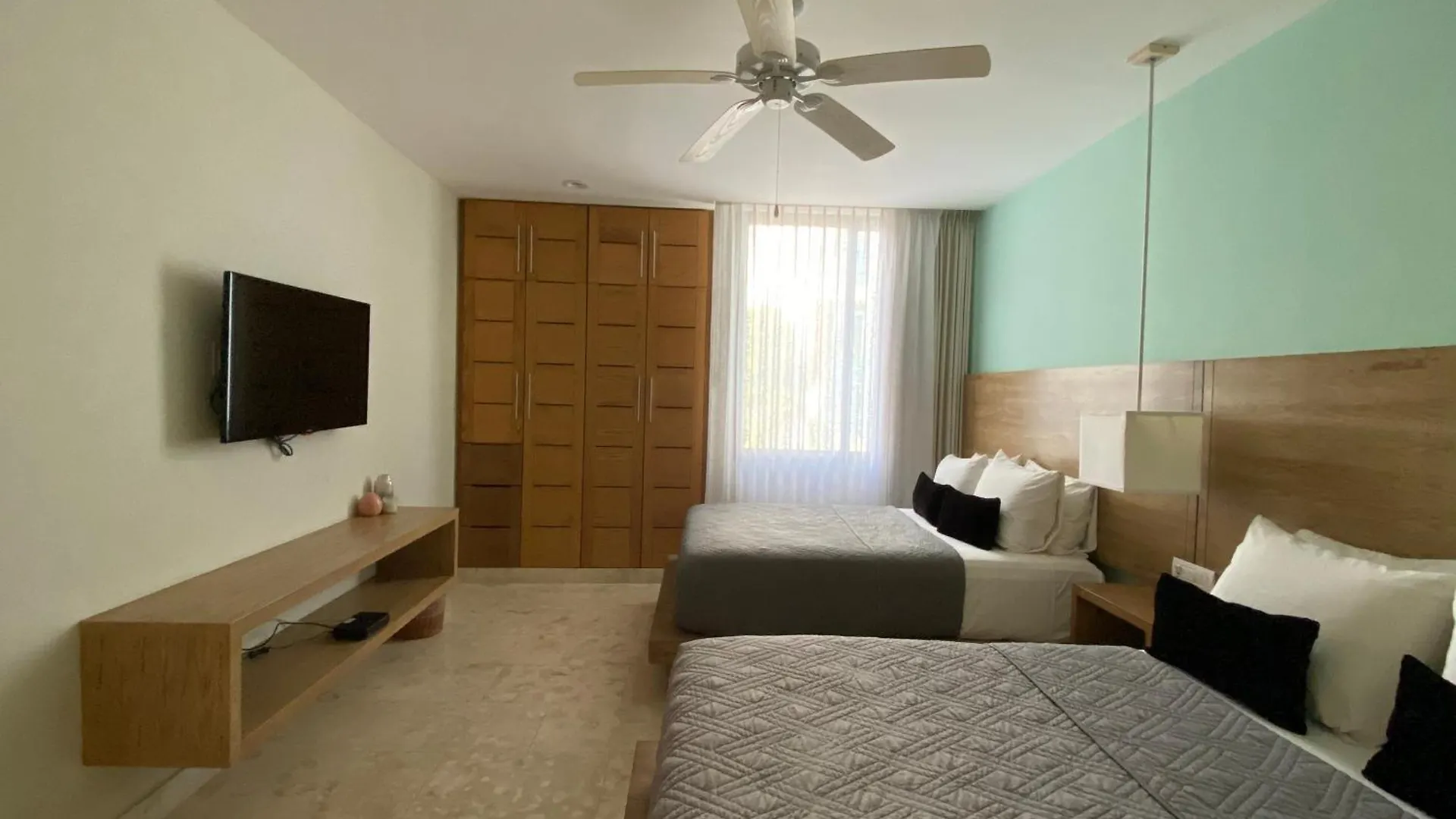 Aparthotel Departamento 2 Recamaras Anah Playa del Carmen 4*,  Meksyk