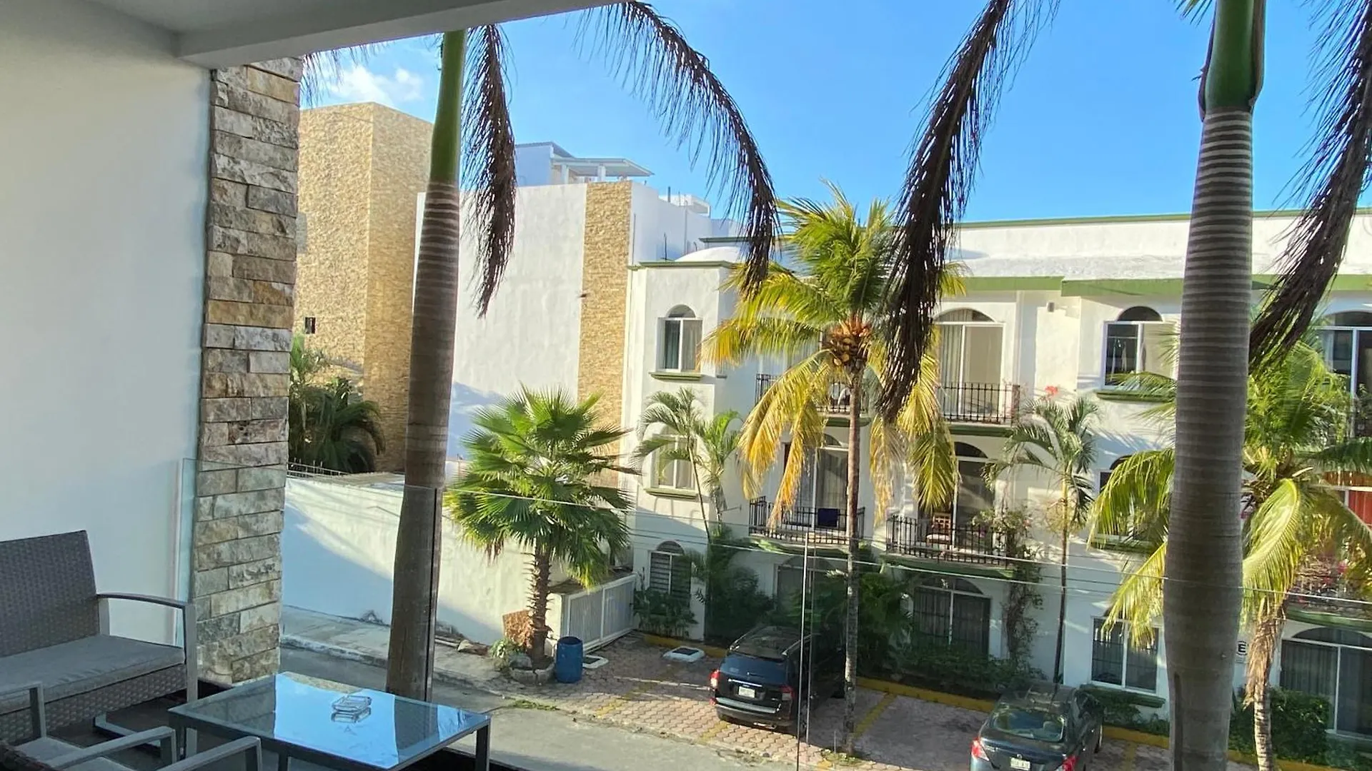 Aparthotel Departamento 2 Recamaras Anah Playa del Carmen