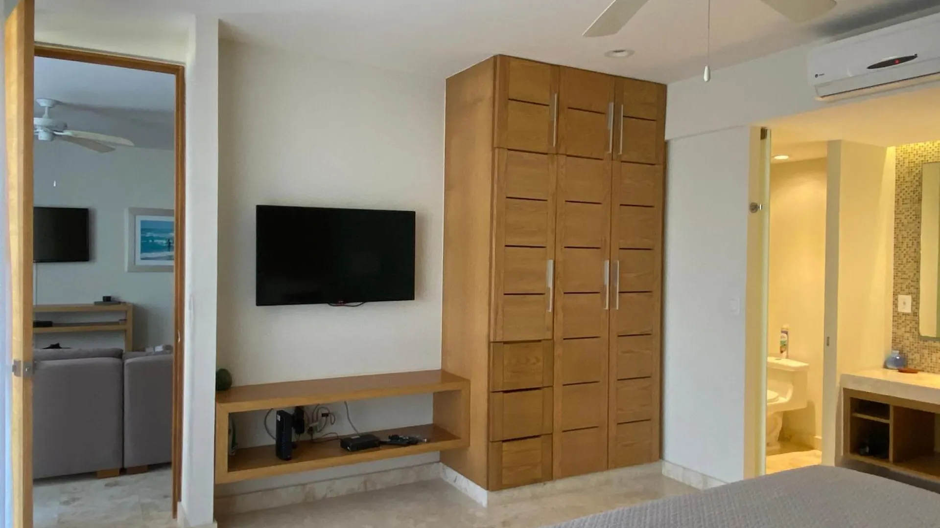 Aparthotel Departamento 2 Recamaras Anah Playa del Carmen