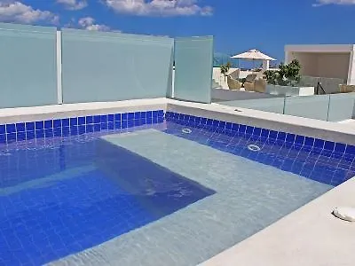 Aparthotel Departamento 2 Recamaras Anah Playa del Carmen Meksyk